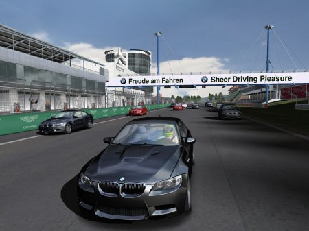 BMW M3 Challenge (2007)