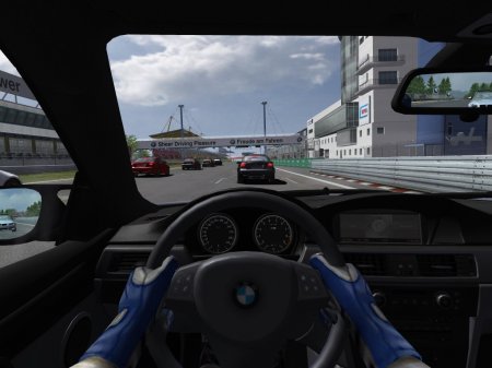 BMW M3 Challenge (2007)