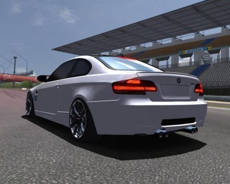 BMW M3 Challenge (2007)